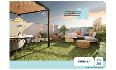 Moderno Departamento De 1 Dormitorio Loft En La Mejor Zona - Sta Catalina 3A