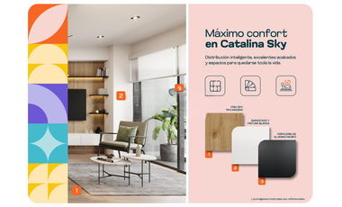 Moderno Departamento De 1 Dormitorio Loft En La Mejor Zona - Sta Catalina 3A