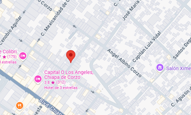 VENTA DE PROPIEDADA EN TOMAS CUESTA CHIAPA DE CORZO  UN PRECIO MÁS BAJO DE SU VALOR COMERCIAL