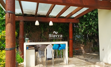 ¡¡¡FENOMENAL CASA A POCOS MINUTOS DEL CENTRO DE VALLE DE BRAVO!!!