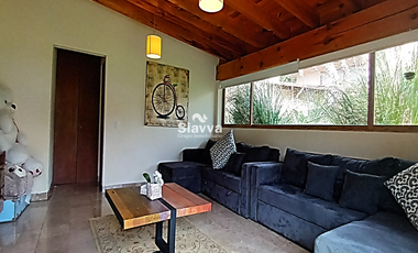 ¡¡¡FENOMENAL CASA A POCOS MINUTOS DEL CENTRO DE VALLE DE BRAVO!!!