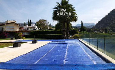 ¡¡¡FENOMENAL CASA A POCOS MINUTOS DEL CENTRO DE VALLE DE BRAVO!!!