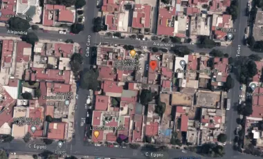 7 Vendo esta propiedad en  Alejandría 29, Claveria, Ciudad de México, CDMX, México