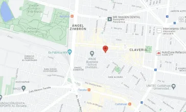 7 Vendo esta propiedad en  Alejandría 29, Claveria, Ciudad de México, CDMX, México