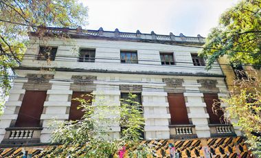 Venta / Renta casa de época con amplio uso de suelo