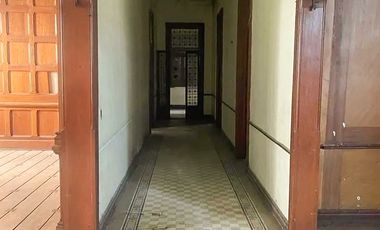 Venta / Renta casa de época con amplio uso de suelo
