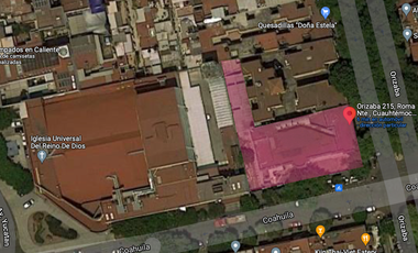 Venta / Renta casa de época con amplio uso de suelo