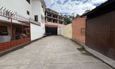 Venta de terreno residencial con 413.32m2- sector Colegio Técnico Salesiano