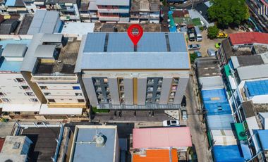 Apartment Building for Sale – Fully Occupied !! newly renovated, beautifully designed apartment building in the prime Ratchada area (Soi 7). Generates