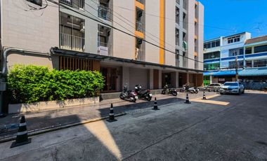 Apartment Building for Sale – Fully Occupied !! newly renovated, beautifully designed apartment building in the prime Ratchada area (Soi 7). Generates