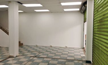 Alquiler de Local Comercial 480 m² entre Pb y Mezzanine en Pascuales