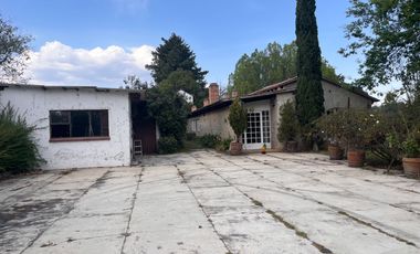 VENTA DE RANCHO/TERRENO EN HUASCA DE OCAMPO
