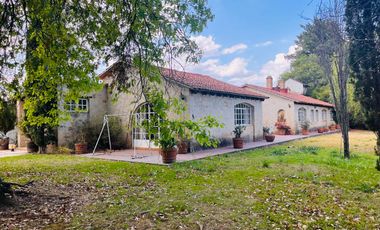 VENTA DE RANCHO/TERRENO EN HUASCA DE OCAMPO