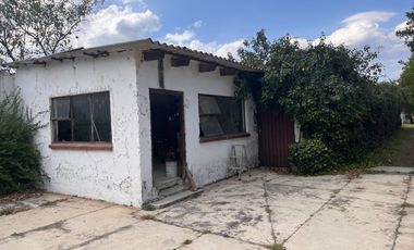 VENTA DE RANCHO/TERRENO EN HUASCA DE OCAMPO