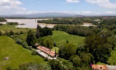 VENTA DE RANCHO/TERRENO EN HUASCA DE OCAMPO
