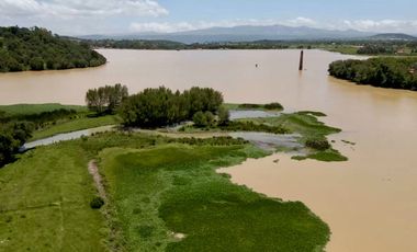 VENTA DE RANCHO/TERRENO EN HUASCA DE OCAMPO