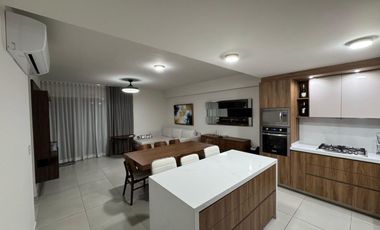 DEPARTAMENTO EN RENTA, LIVING SAN NICOLAS