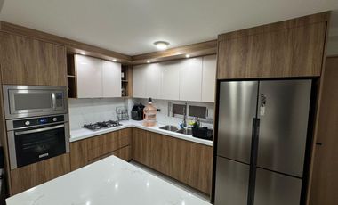 DEPARTAMENTO EN RENTA, LIVING SAN NICOLAS