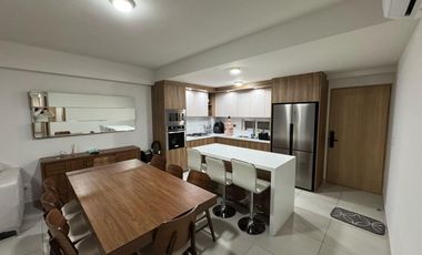 DEPARTAMENTO EN RENTA, LIVING SAN NICOLAS