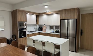 DEPARTAMENTO EN RENTA, LIVING SAN NICOLAS