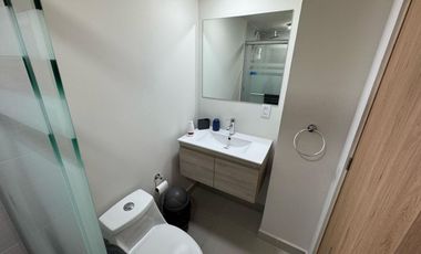 DEPARTAMENTO EN RENTA, LIVING SAN NICOLAS