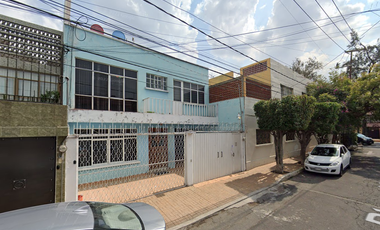 ¡CASA ECONOMICA EN VENTA EN JARDIN BALBUENA, MAGNIFICA OPORTUNIDAD, REMATE ADJUDICADO! - Rtno. 16 de Cecilio Robelo 5, Jardín Balbuena, Venustiano Ca