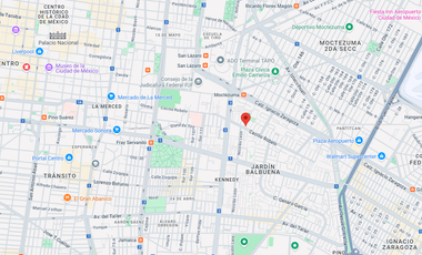 ¡CASA ECONOMICA EN VENTA EN JARDIN BALBUENA, MAGNIFICA OPORTUNIDAD, REMATE ADJUDICADO! - Rtno. 16 de Cecilio Robelo 5, Jardín Balbuena, Venustiano Ca