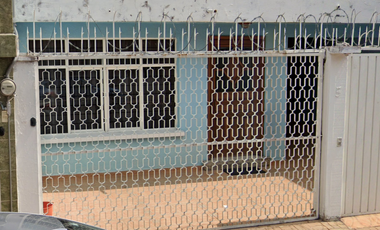 ¡CASA ECONOMICA EN VENTA EN JARDIN BALBUENA, MAGNIFICA OPORTUNIDAD, REMATE ADJUDICADO! - Rtno. 16 de Cecilio Robelo 5, Jardín Balbuena, Venustiano Ca