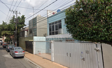 ¡CASA ECONOMICA EN VENTA EN JARDIN BALBUENA, MAGNIFICA OPORTUNIDAD, REMATE ADJUDICADO! - Rtno. 16 de Cecilio Robelo 5, Jardín Balbuena, Venustiano Ca