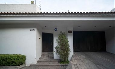 Casa en Venta en Bosques de Las Lomas