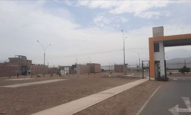 VENTA DE TERRENO EN ALAMEDA DE LIMA NORTE LOS PORTALES