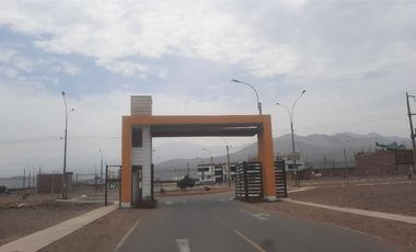 VENTA DE TERRENO EN ALAMEDA DE LIMA NORTE LOS PORTALES