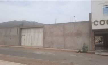 VENTA DE TERRENO EN ALAMEDA DE LIMA NORTE LOS PORTALES