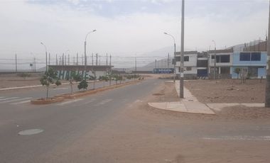 VENTA DE TERRENO EN ALAMEDA DE LIMA NORTE LOS PORTALES