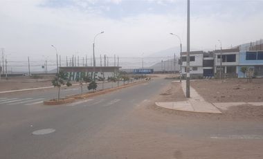 VENTA DE TERRENO EN ALAMEDA DE LIMA NORTE LOS PORTALES