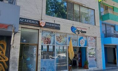 ¡EDIFICIO IDEAL PARA INVERSIONISTAS EN ZONA CENTRO GUADALAJARA!