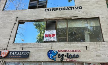 ¡EDIFICIO IDEAL PARA INVERSIONISTAS EN ZONA CENTRO GUADALAJARA!