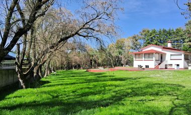 Rancho junto a los de Los Capetillo con 2 casas en el mismo predio