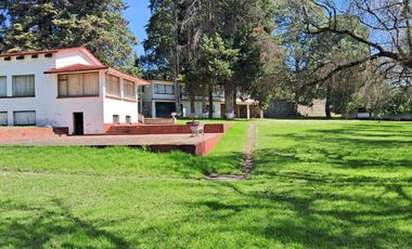 Rancho junto a los de Los Capetillo con 2 casas en el mismo predio