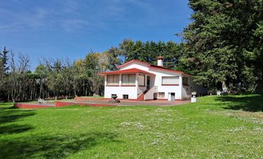 Rancho junto a los de Los Capetillo con 2 casas en el mismo predio