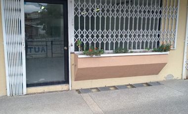 LOCAL COMERCIAL EN VENTA – ZONA ESTRATÉGICA CERCA DE AV. ELOY ALFARO