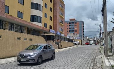 LOCAL COMERCIAL EN VENTA – ZONA ESTRATÉGICA CERCA DE AV. ELOY ALFARO