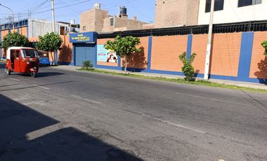Se Alquila Local Comercial En Unidad Vecinal