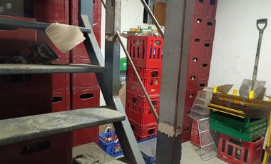 Se Alquila Local Comercial En Unidad Vecinal