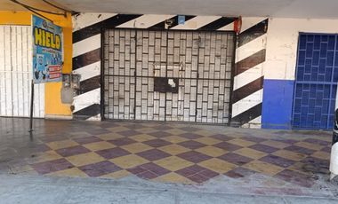 Se Alquila Local Comercial En Unidad Vecinal