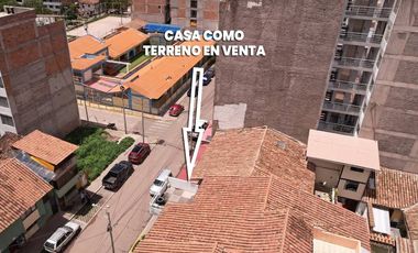 BUENA UBICACION DE TERRENO EN URB. QUISPICANCHIS WANCHAQ