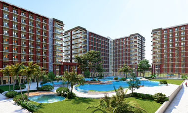 Early Move-in Resort Style Condo Unit in Lapu-Lapu City, Cebu