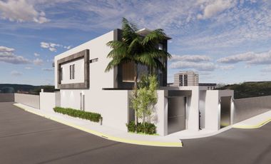RESIDENCIA EN LOMA DORADA, TIJUANA, BC