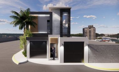 RESIDENCIA EN LOMA DORADA, TIJUANA, BC