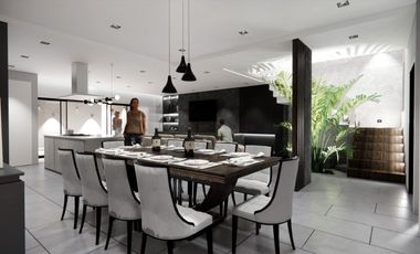 RESIDENCIA EN LOMA DORADA, TIJUANA, BC